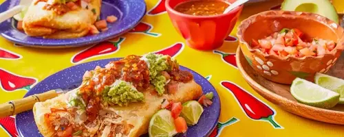 Exploring the Flavors of Tex-Mex Cuisine