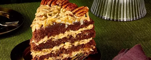 Mastering the Art of German Chocolate Cake