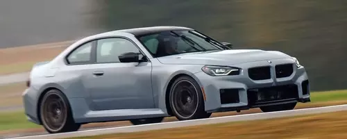 2027 BMW M2: A Comprehensive Review of the Ultimate Driving Machine
