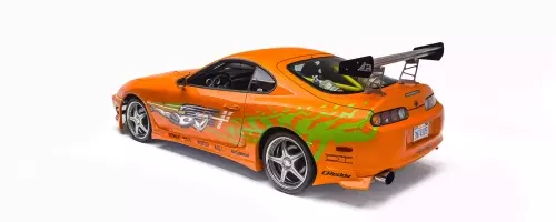 Petersen Automotive Museum Celebrates 25 Years of 'Fast & Furious' with Iconic Car Exhibition