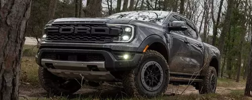 2027 Ford Ranger Raptor: Unrivaled Off-Road Dominance and On-Road Refinement