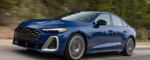 2027 Audi S5: Performance Meets Refined Design