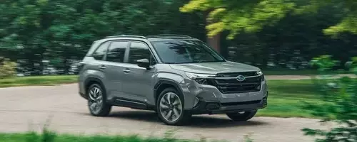 Subaru Recalls Hybrid Forester and Crosstrek Due to Fuel Leak Risk