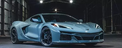 2027 Chevrolet Corvette E-Ray: Hybrid Power Meets Iconic Performance