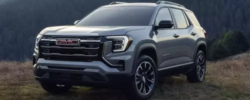 GMC Terrain Lease Deal: Affordable Compact SUV Option at $279/Month