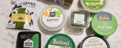 The Ultimate Guide to Store-Bought Pesto: Finding Your Perfect Match