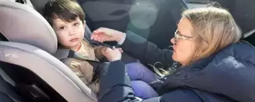 Ensuring Your Child's Car Seat is Correctly Installed