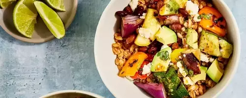 Effortless and Wholesome Dinners: A Collection of 30-Minute Recipes
