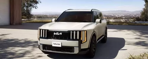 Kia's Ambitious Leap: The 2027 Telluride Hybrid's Expected Impact