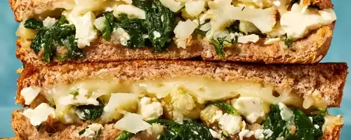 Mediterranean High-Protein Lunch Delights for Sustained Energy