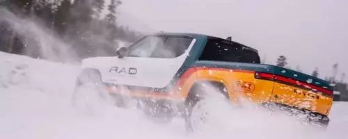 Rivian Launches New Adventure Division: RAD