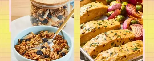 7-Day Spring Meal Plan for Blood Sugar Management
