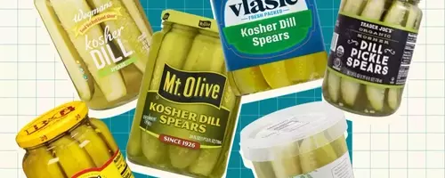 Vinegar-Brined Dill Pickles: A Comprehensive Taste Test