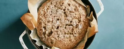 From Gluten Dependence to Flour Freedom: A Baker's Journey with Gluten-Free Bread