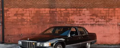 The Allure of the 1994 Cadillac Fleetwood: A Blend of Classic Elegance and Potent Performance