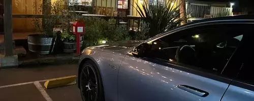 The Mercedes-AMG S63 E Performance: A Road Trip Companion