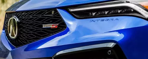 Acura's Integra Type S Debuts in Japan, Marking Brand's First Domestic Market Sales
