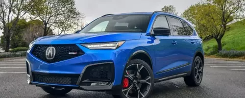 2026 Acura MDX Type S: Performance and Practicality for the Discerning Family