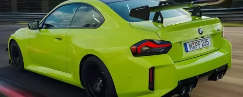 BMW M2 Enhanced for Track Performance Without Engine Modifications