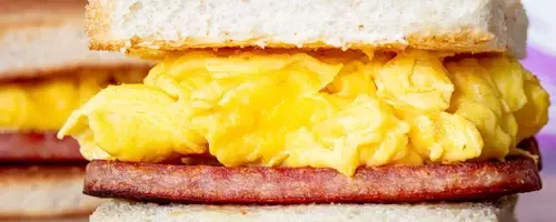 Crafting the Perfect Hong Kong-Style Spam and Egg Sandwich: A Culinary Journey