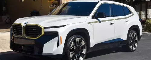 2024 BMW XM: A Powerful Luxury Hybrid SUV with Significant Value