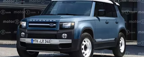 Land Rover's Compact Defender: "Well Advanced" and All-Electric Future