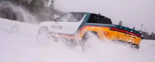 Rivian Establishes New Performance Division: RAD