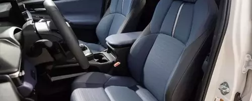 A Comprehensive Look at the Interior Design of the 2026 Subaru Trailseeker EV SUV