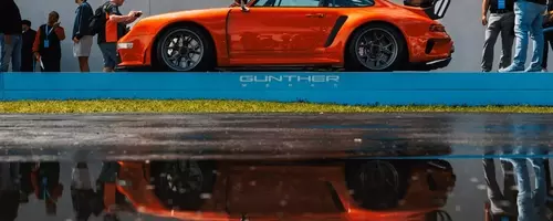 Air|Water 2026: Uniting Porsche's Legacy from Air-Cooled Classics to Electric Future
