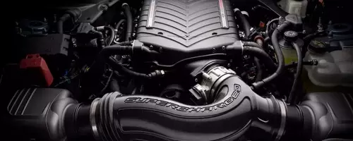 Ford's New Supercharger Kit Transforms Mustang and F-150 into High-Performance Machines