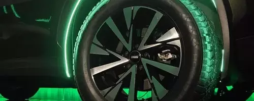 Nokian Tyres Unveils Revolutionary Hakkapeliitta 01 Studded Winter Tire