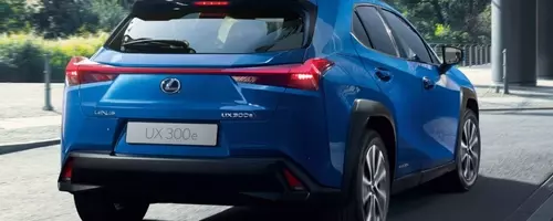 Lexus Discontinues its Pioneering Electric Vehicle, the UX 300e