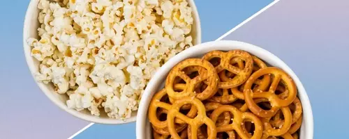 Popcorn vs. Pretzels: The Ultimate Weight Loss Snack Showdown