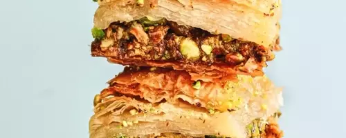 Crafting the Perfect Pistachio Baklava: A Sweet Tradition