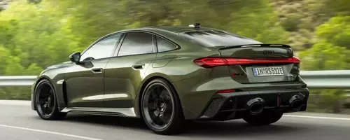 Audi RS5 Retains V6, Dismisses Four-Cylinder and Mild Hybrid Options