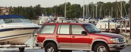 Eddie Bauer's Enduring Automotive Legacy with Ford