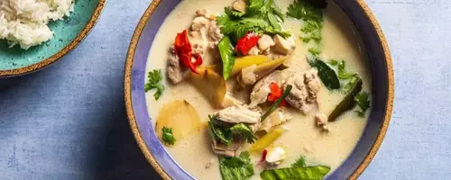 Effortless Thai Chicken Dishes for Weeknight Meals