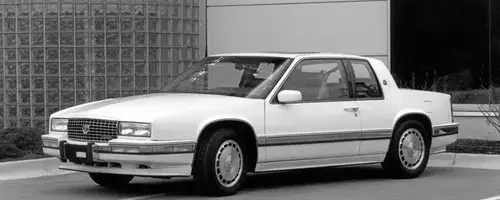 The 1990 Cadillac Eldorado Touring Coupe: A Driver's Luxury Car