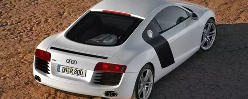 Audi Considers Potential Revival of Gasoline Supercar