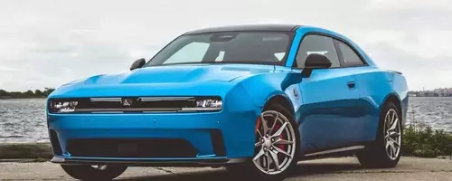 Dodge Charger Daytona EV: Unraveling the Future of High-Performance Electric Vehicles