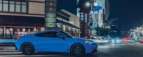 The Resurgence of an Icon: 2026 Honda Prelude