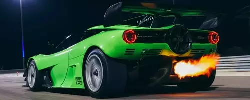 Gordon Murray's $3 Million Track Beast Nears Production