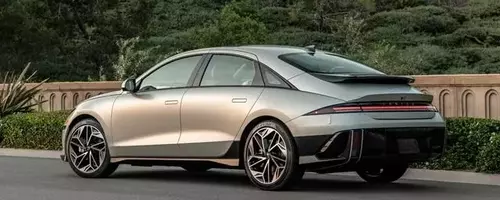 Hyundai Discontinues Standard Ioniq 6 in U.S. Market