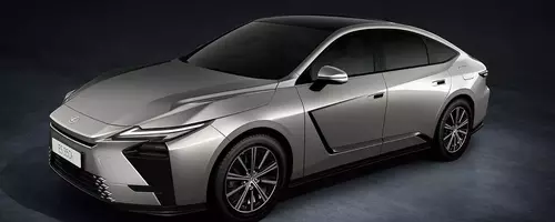 2026 Lexus ES: A Redefined Luxury Sedan Experience