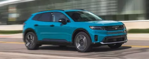 Honda and Acura Recall Over 65,000 EVs for Software Glitches