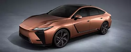 Unveiling the Future: The 2026 Lexus ES EV