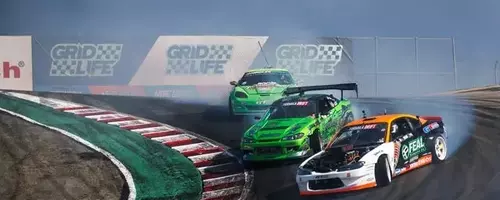 F=ma Acquires Gridlife, Aiming for Enhanced Growth and Stability in Racing and Music Festival Scene
