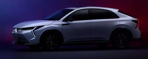 The Honda Insight's Electric Revival as a Crossover