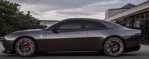 Dodge's Dual Power Strategy: Hellcat and 900-HP Electric Charger