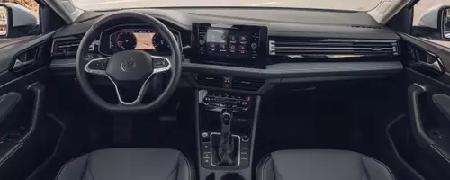 Inside the 2026 Volkswagen Jetta SEL: A Blend of Simplicity and Comfort